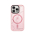 Etui / obudowa na smartfona Tactical MagForce Hyperstealth Sika Kryt pro Apple iPhone 15 Pro Pink